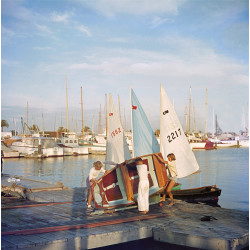 Sailing Dinghy