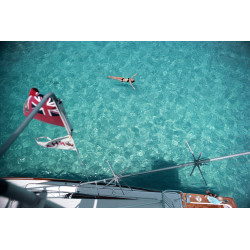 Swimming In Bermuda