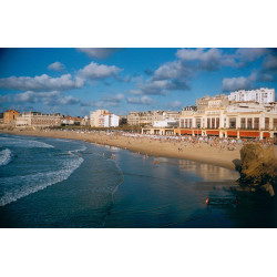 Biarritz Seafront
