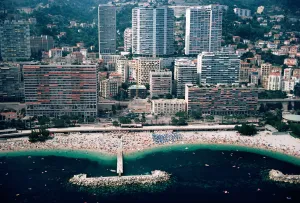 Monte Carlo 1981, Slim Aarons