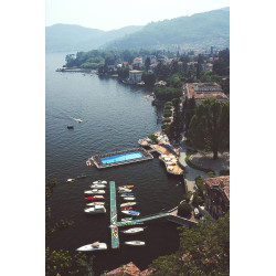 Hotel On Lake Como