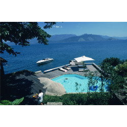 Pool By The Sea