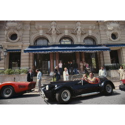 Hotel De Paris In Monaco