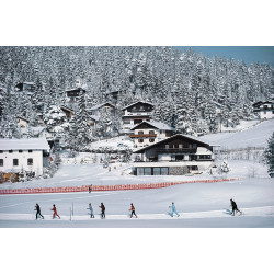 Skiing In Seefeld