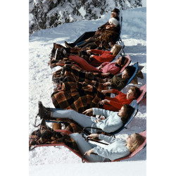 Winter Suntans