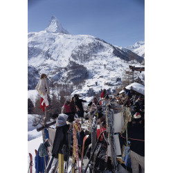 Zermatt Skiing