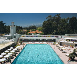 Biltmore Hotel Pool