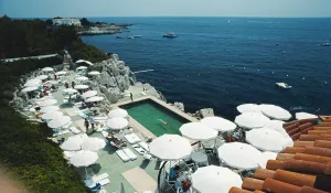 Hotel Du Cap-Eden-Roc, Antibes 1978, Slim Aarons