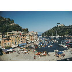 Portofino Harbour