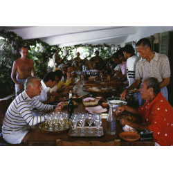 Acapulco Lunch