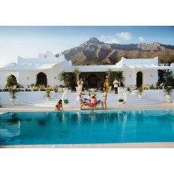 Pool At El Venerol