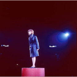 Cilla Black At Mod Ball