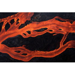 Lava Flow (Cumbre Vieja)