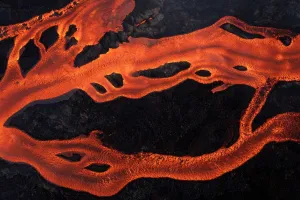 Lava Flow (Cumbre Vieja), 2021