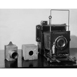 Fox Talbot's Cameras