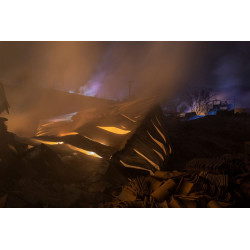 Factory Roof (Tick Fire)