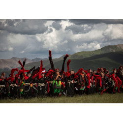 Tibetan Festival (Dance)