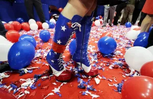Boots and Balloons, 2016