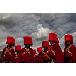 Traditional Dress (Tibet)