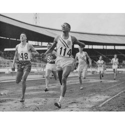 1952 British Games - Men's 880 Yards
