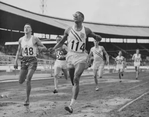 1952 British Games - Men's 880 Yards, 1952