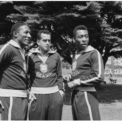 Brazilian Footballers