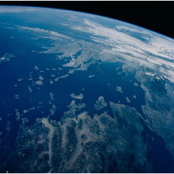 STS-84 Joint Space Shuttle Atlantis/Mir - Earth Observation
