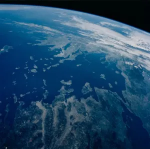 STS-84 Joint Space Shuttle Atlantis/Mir - Earth Observation, 1997