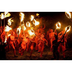 Beltane Fire Festival