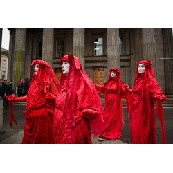 Extinction Rebellion (Red Rebels)