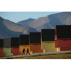 Heat Wave (Svalbard archipelago)