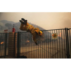 Locked Gate (Tick Fire)