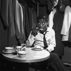 Sammy Davis Jnr, 1953