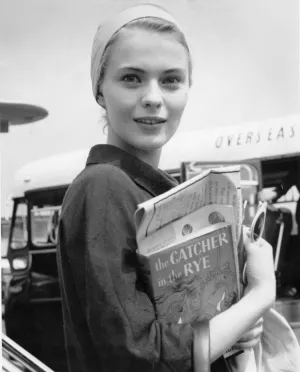 Jean Seberg, 1957