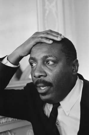 Dick Gregory, 1965