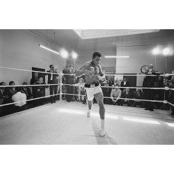 Ali In Training