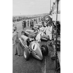 Race Order