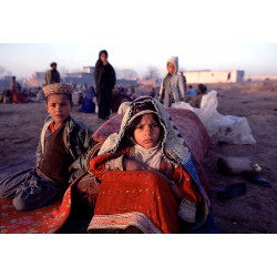 Herat Refugee Camp