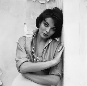 Joan Collins, 1965