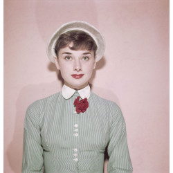 Audrey Hepburn