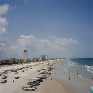 Daytona Beach, 1967