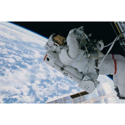 STS-86 Joint Space Shuttle Atlantis/Mir