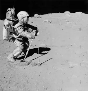 Apollo 16, 1972, 1972