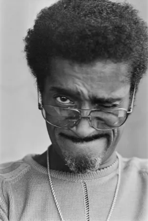 Sammy Davis Jr In London, 1972