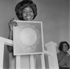 Millie Wins A Silver Disc, 1964