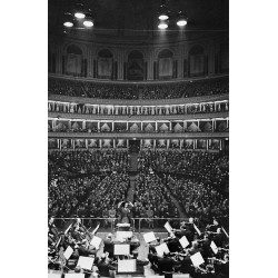 First Musician of African Descent Plays the Royal Albert Hall