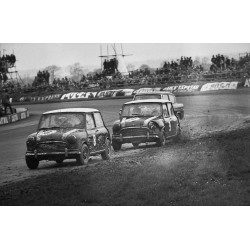 Rally At Silverstone
