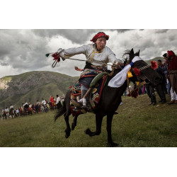 Riding Skills (Tibet)