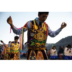 Qoyllur Rit'i Dancers