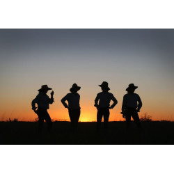 Queensland Farming Family